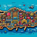 Türkiye'nin İllerindeki Eşsiz Zenginlikler