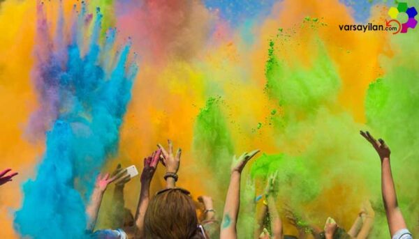 Konuşulan Dil Renk Algımızı Nasıl Biçimlendiriyor?